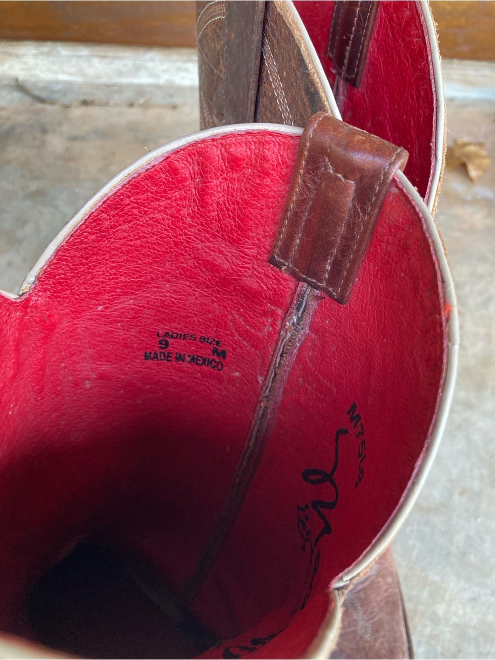 Macie Bean | Cowgirl Boots - Picture 7 of 7